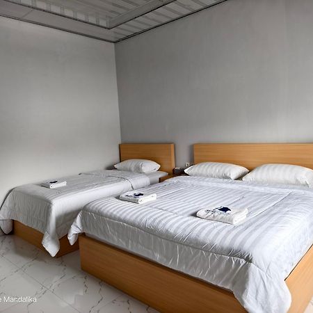 Hotel Lombokhouse Mandalika Kuta  Esterno foto