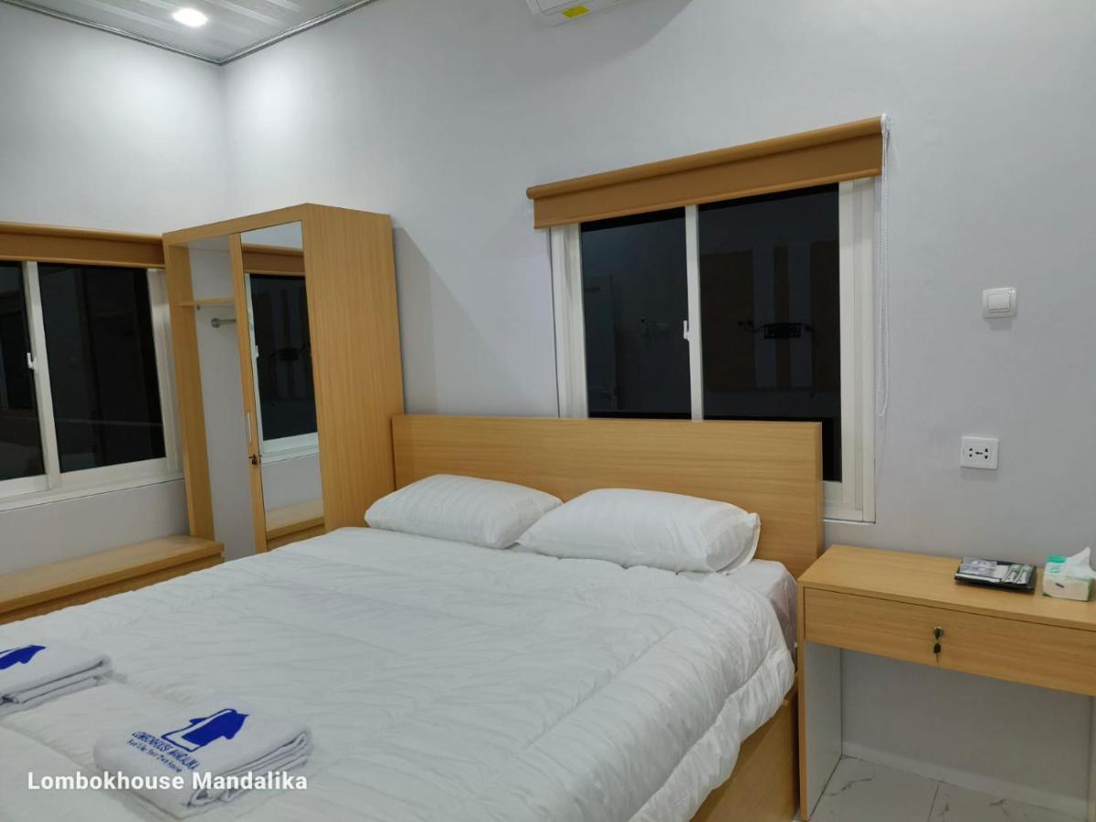 Hotel Lombokhouse Mandalika Kuta  Esterno foto