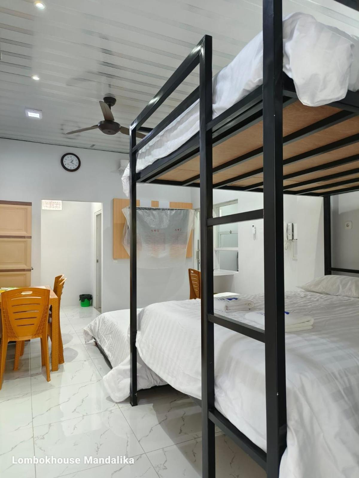 Hotel Lombokhouse Mandalika Kuta  Esterno foto