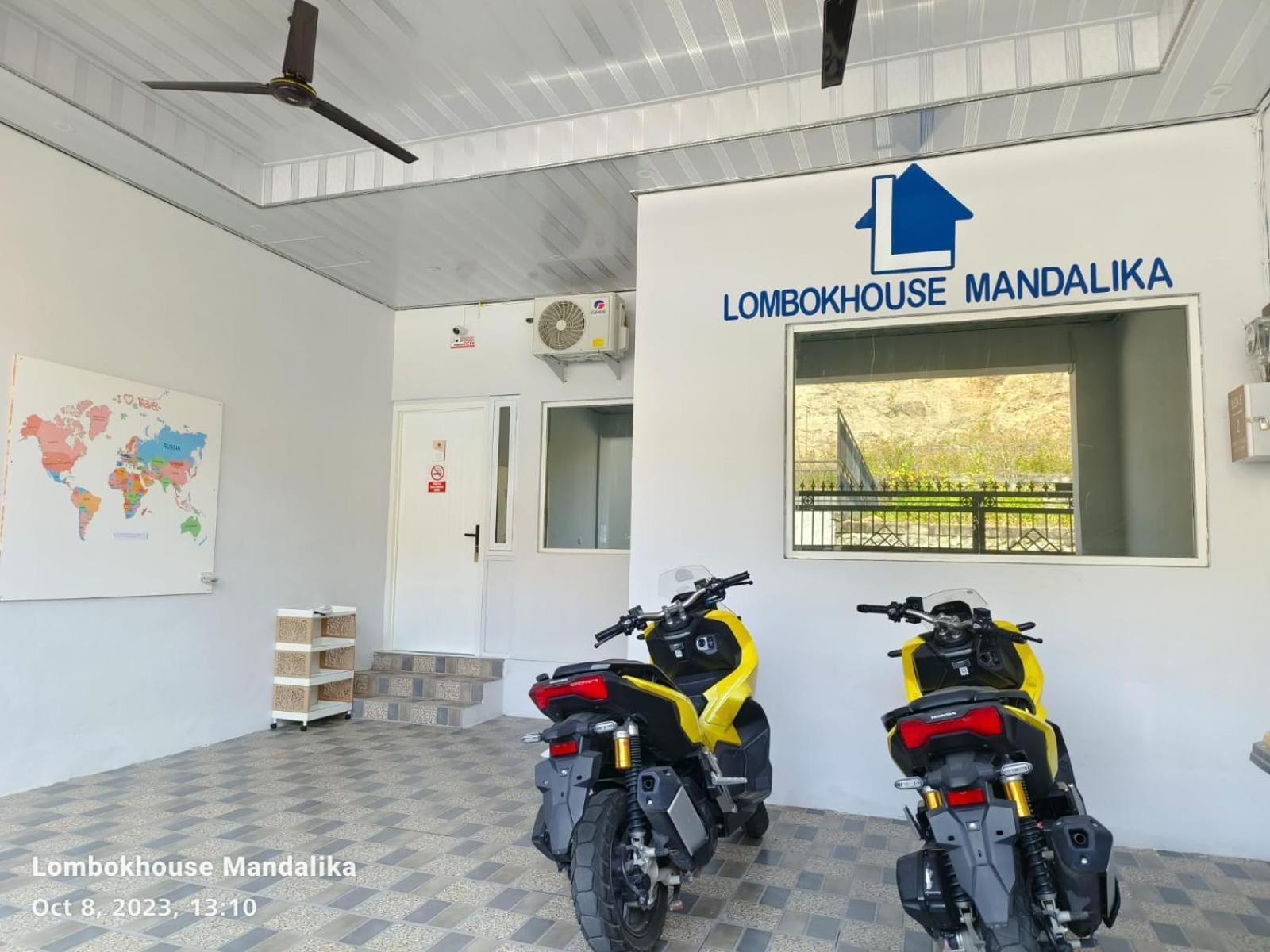 Hotel Lombokhouse Mandalika Kuta  Esterno foto