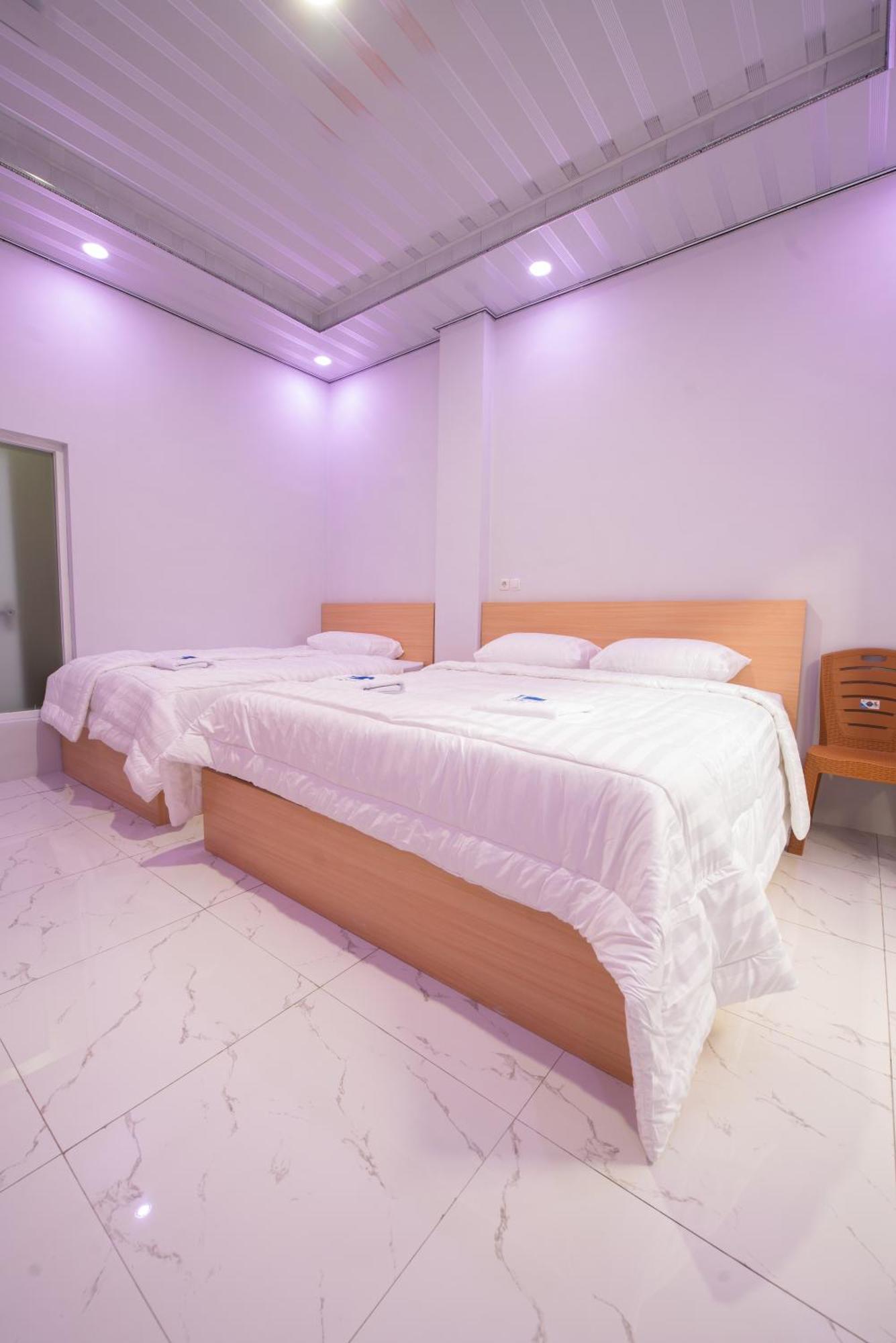 Hotel Lombokhouse Mandalika Kuta  Esterno foto