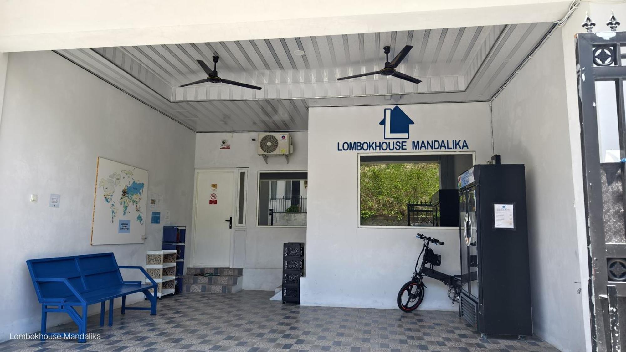 Hotel Lombokhouse Mandalika Kuta  Esterno foto