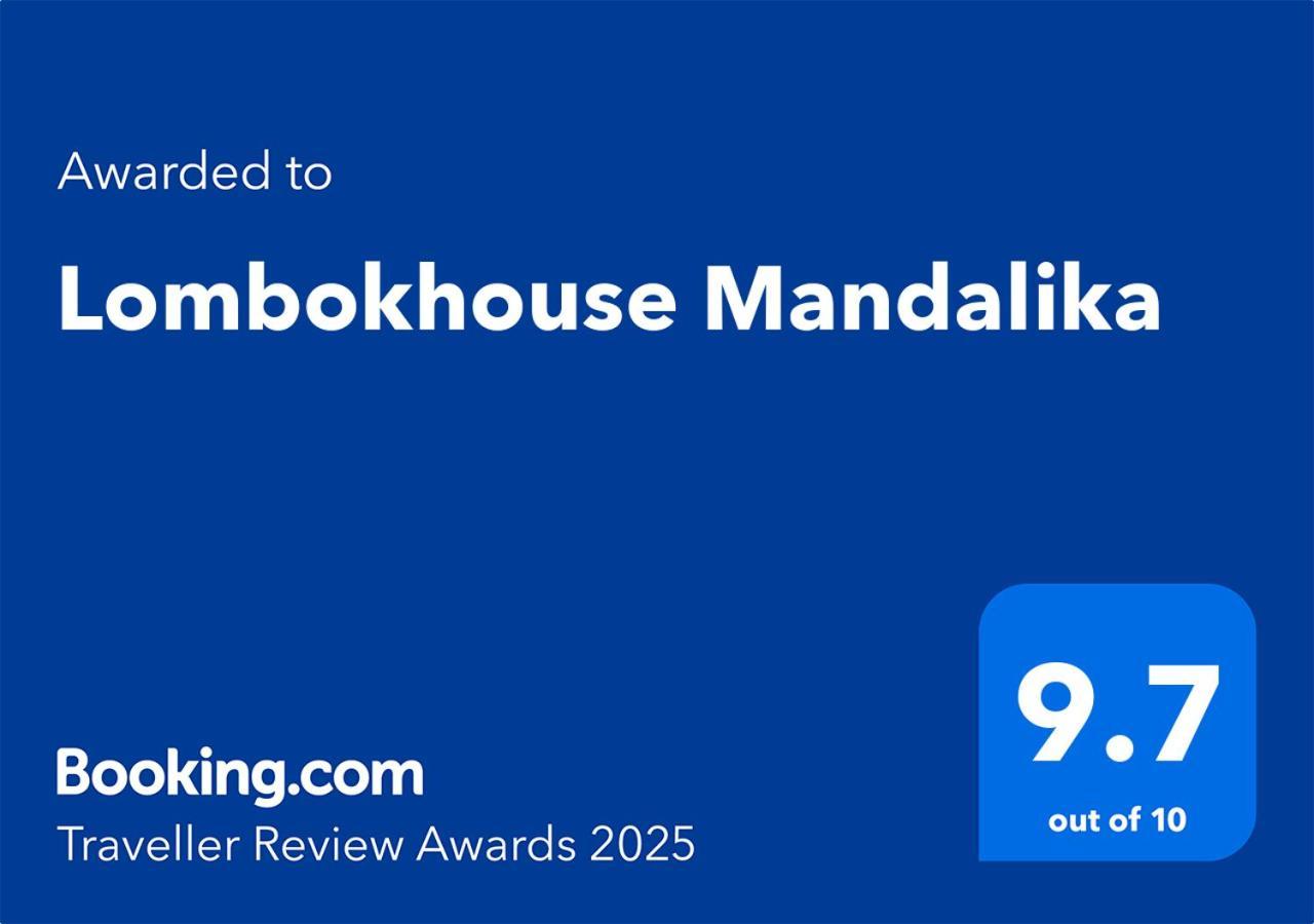 Hotel Lombokhouse Mandalika Kuta  Esterno foto