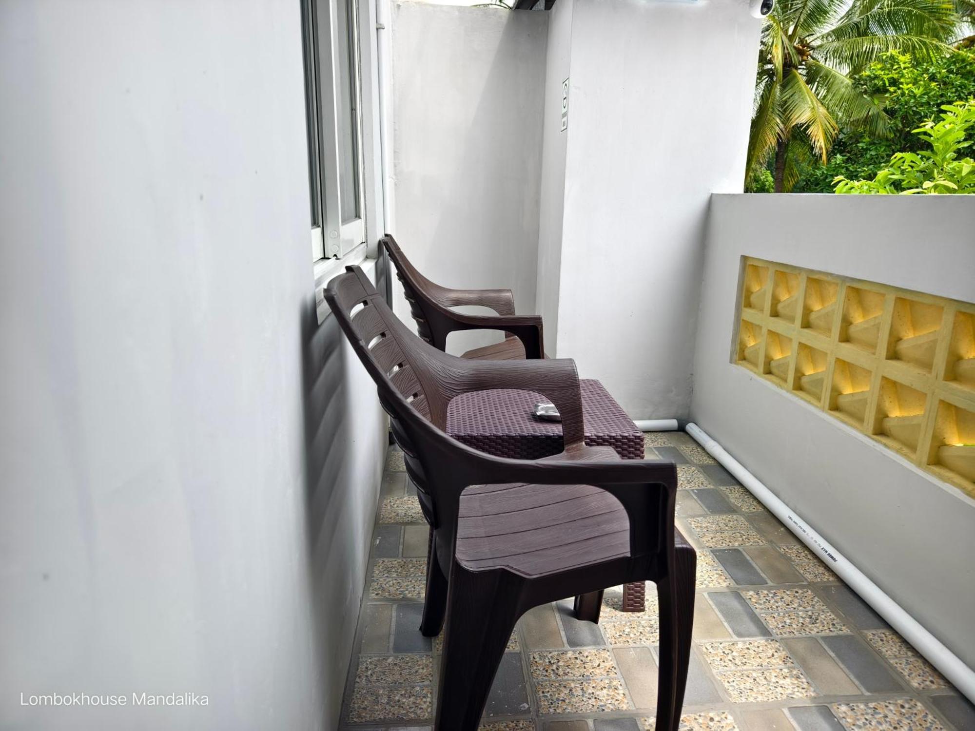 Hotel Lombokhouse Mandalika Kuta  Esterno foto