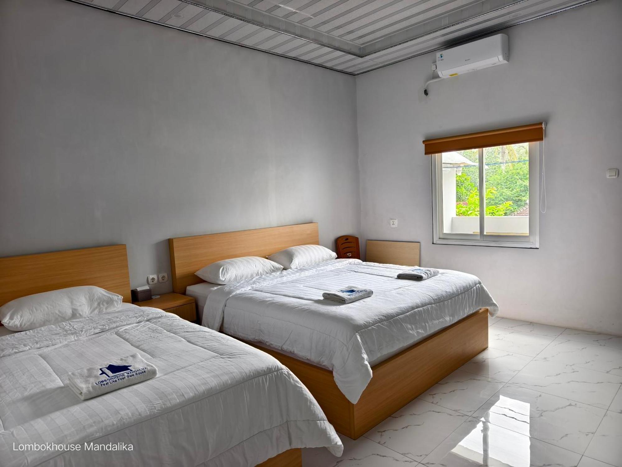 Hotel Lombokhouse Mandalika Kuta  Esterno foto