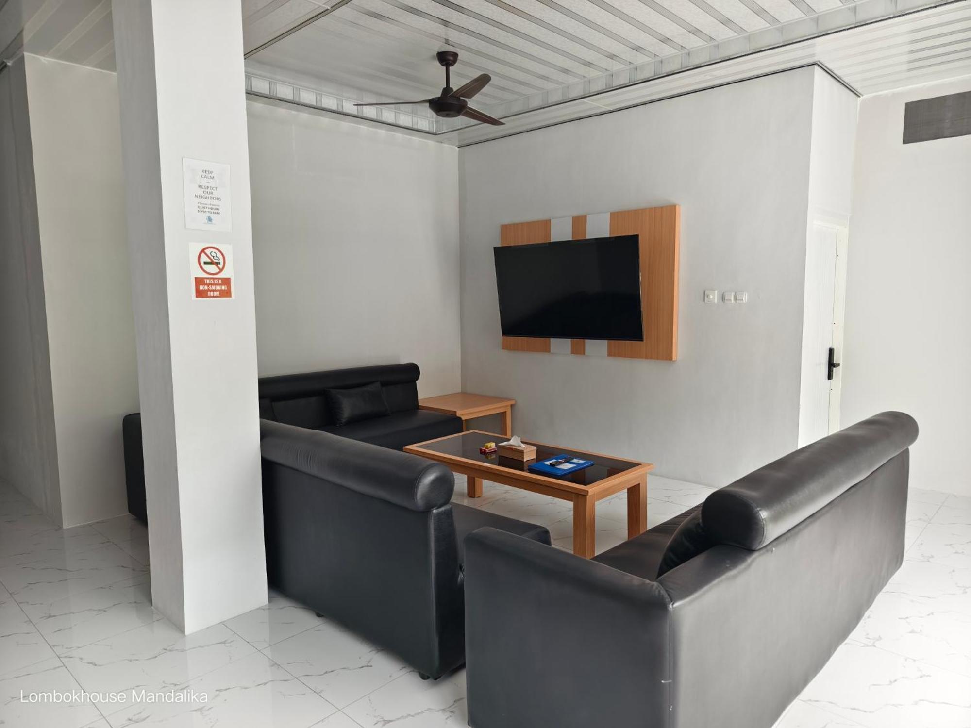 Hotel Lombokhouse Mandalika Kuta  Camera foto