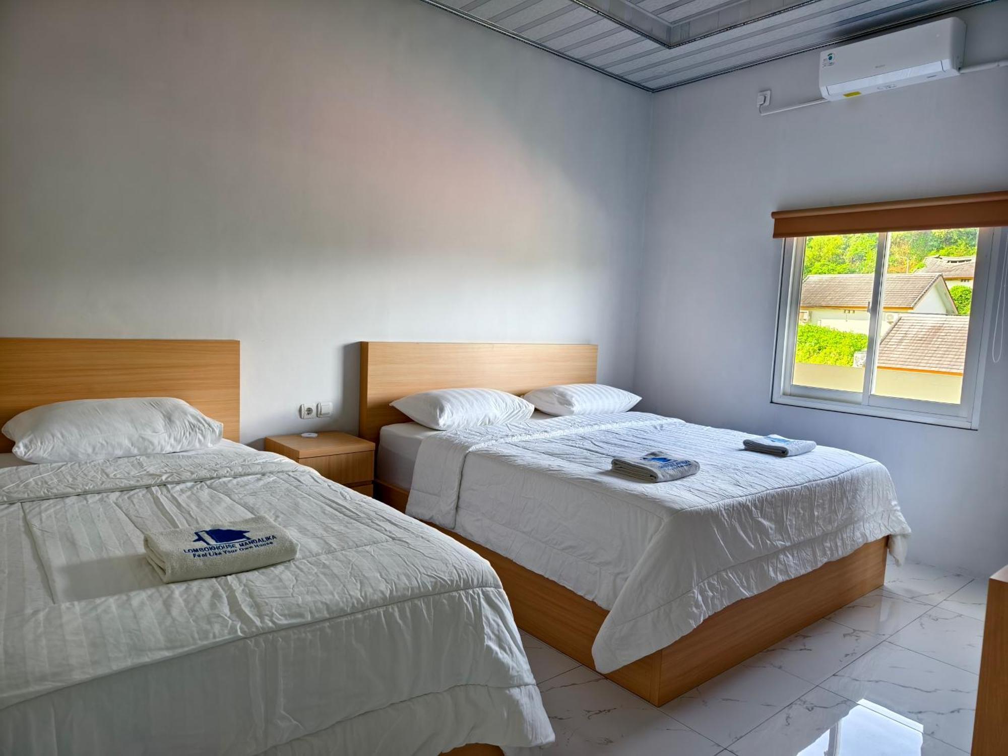 Hotel Lombokhouse Mandalika Kuta  Esterno foto