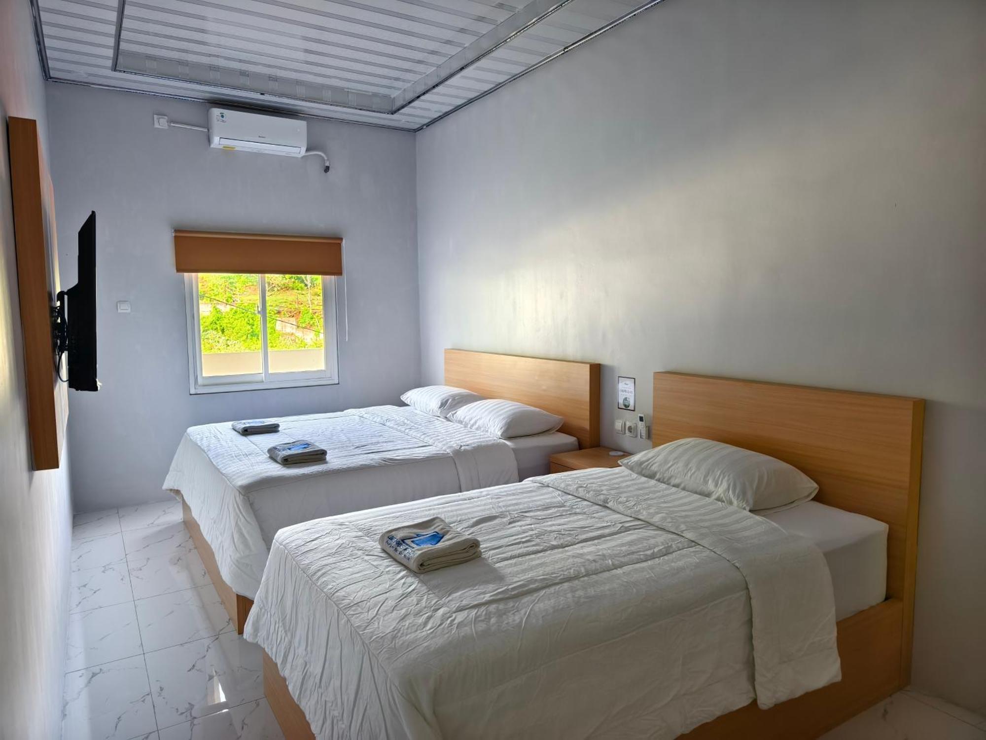 Hotel Lombokhouse Mandalika Kuta  Esterno foto
