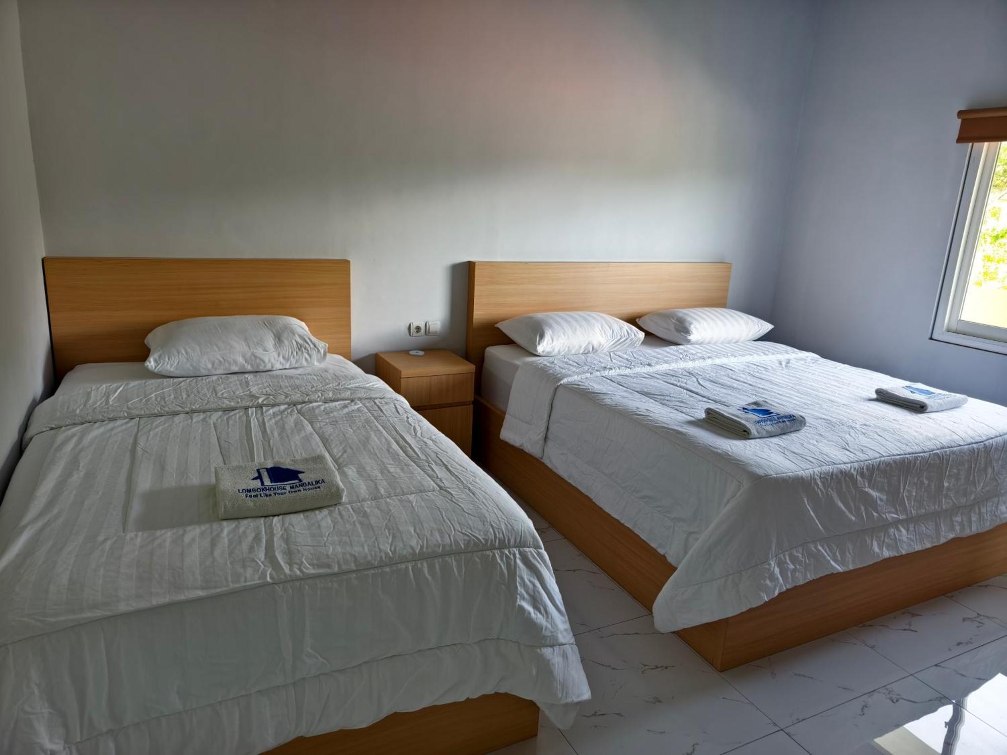 Hotel Lombokhouse Mandalika Kuta  Esterno foto