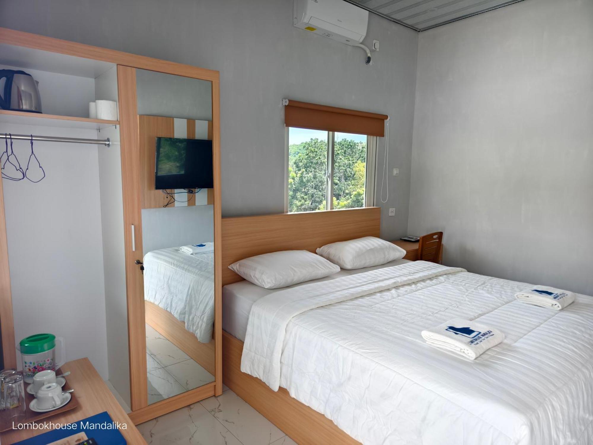 Hotel Lombokhouse Mandalika Kuta  Esterno foto