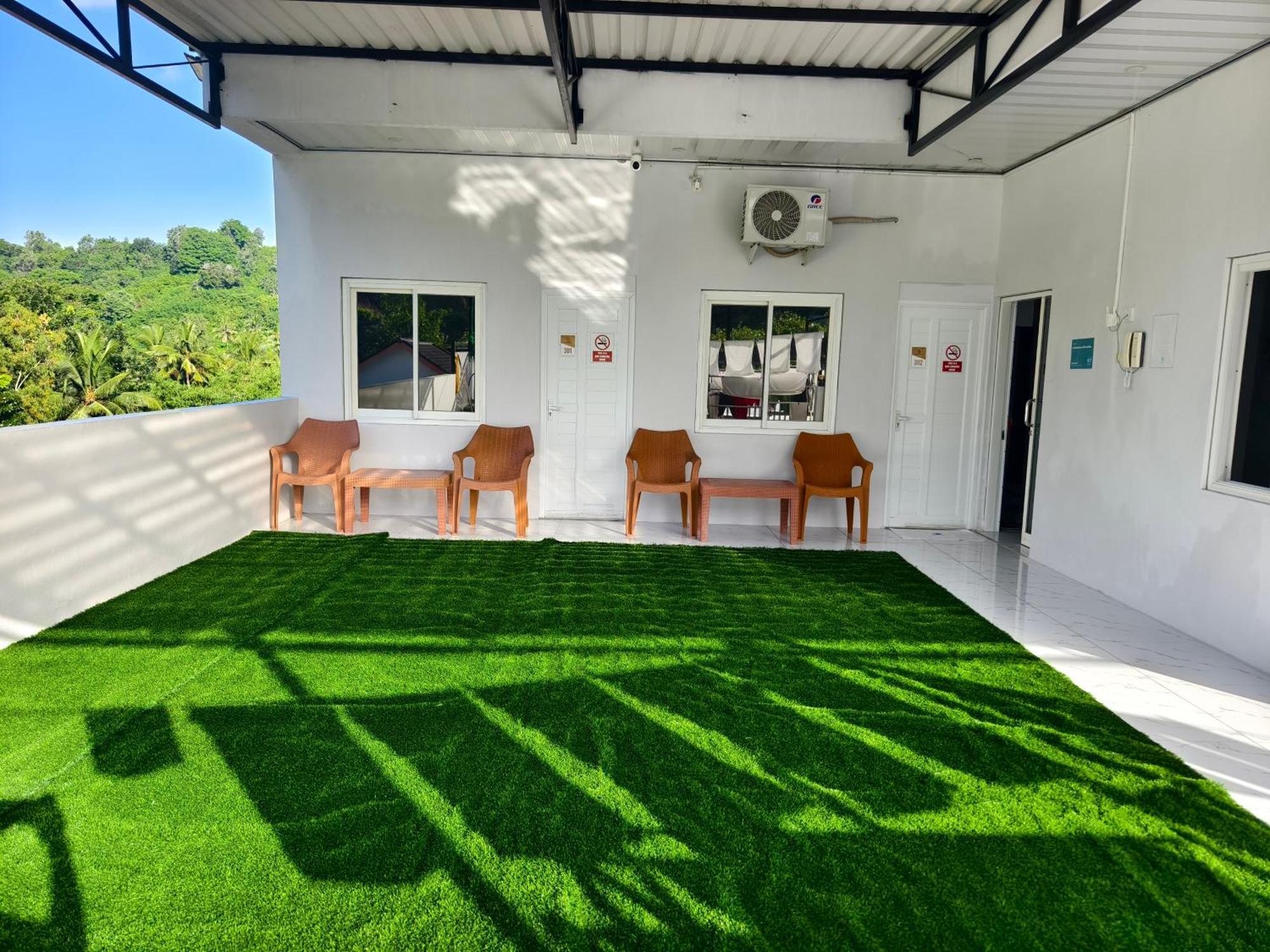 Hotel Lombokhouse Mandalika Kuta  Esterno foto